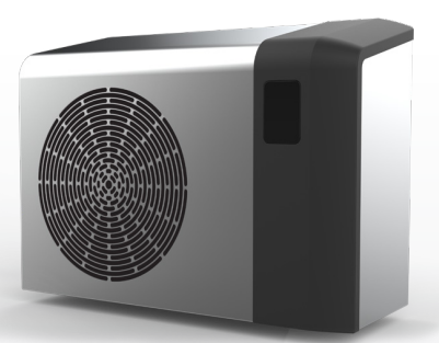 9 kW Havuz Isı Pompası Zodiac PX50 MD3