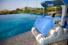 Dolphin M500 Otomatik Havuz Robotu