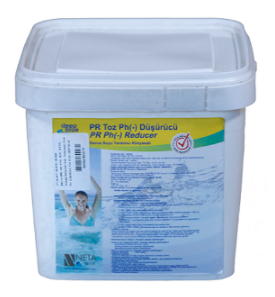 Deep Blue Toz PH (-) Düşürücü - 6 kg
