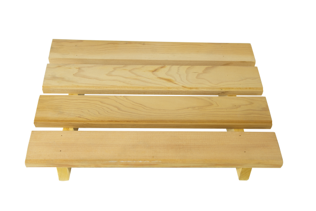 Sauna Ahşap Yastık