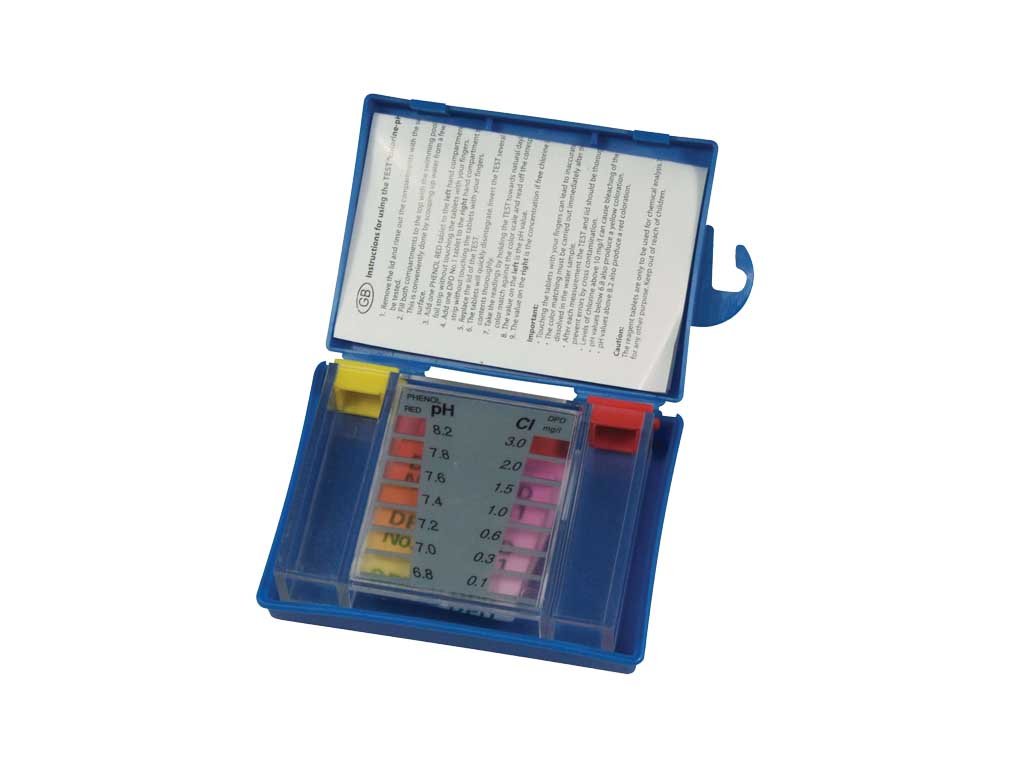 Gemaş tablet Test Aleti