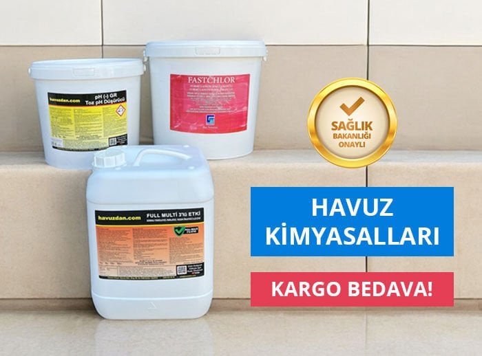 Havuz Kimyasalları