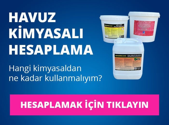 Havuz Kimyasalları