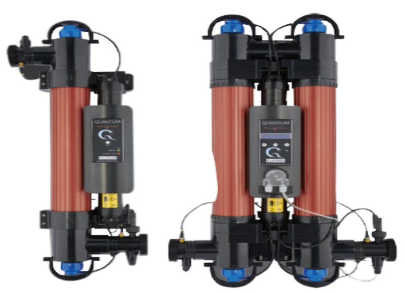 110 W UltraViole Dezenfeksiyon Sistemi Quantum UV-C