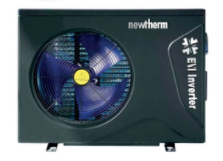 NEWTHERM 17 KW POOLVARIO WE ISI POMPALARI EVI INVERTÖRLÜ
