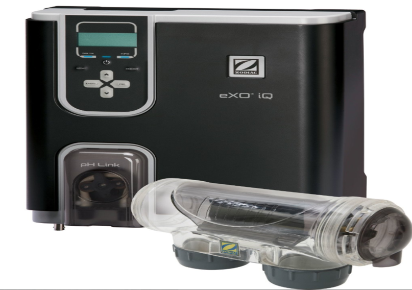 Mükemmel Su Kalitesi ve Konfor: Zodiac Exo IQ 35 Tuz Klor Jeneratörü“