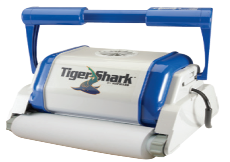 Teknoloji Harikası: Tiger Shark Otomatik Havuz Robotu ile Temizlikte Yeni Bir Dönem!