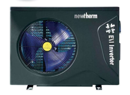 NEWTHERM Poolvario We Isı Pompaları EVI İnvertörlü Havuz Isıtmada Yeni Dönem