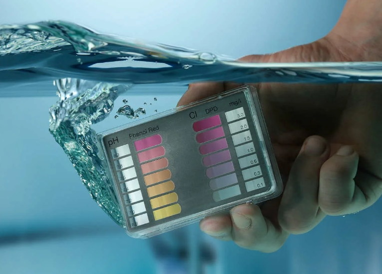 Pooltester pH & Serbest Klor Havuz Test Kiti