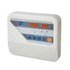 Sauna-Buhar Kontrol ve Güç Panelleri