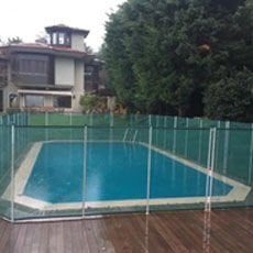 Havuz Güvenlik Bariyeri