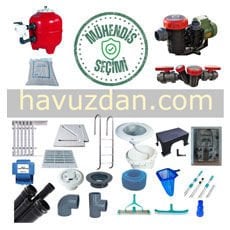 Mühendis Seçimi Havuz Yapım Setleri