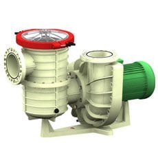 7,5 - 60 HP Nozbart Pompaları