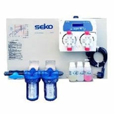 Seko Klor+PH Dozajlama Sistemleri