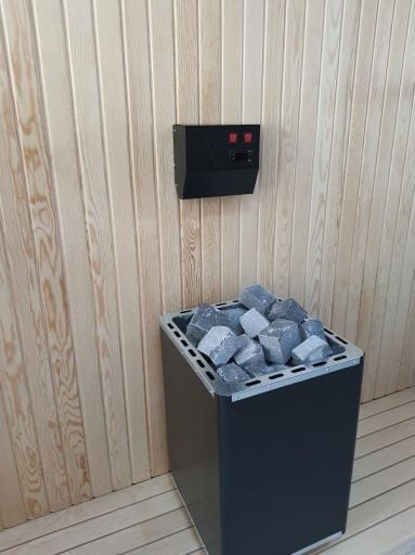 Sauna Buhar