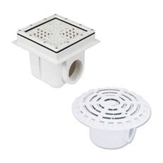Liner Havuzlar İçin Dip Süzgeçleri