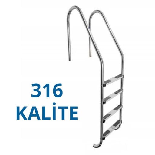 316 Kalite Merdivenler