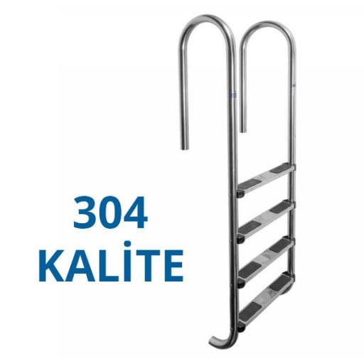 304 Kalite Merdivenler