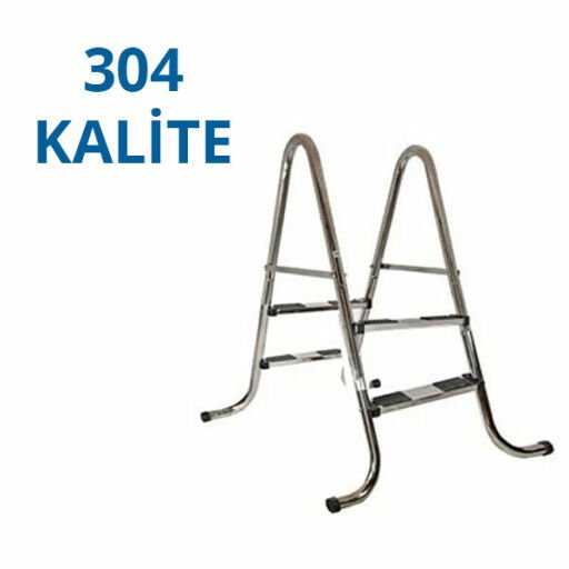 304 Kalite Merdivenler