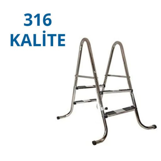 316 Kalite Merdivenler