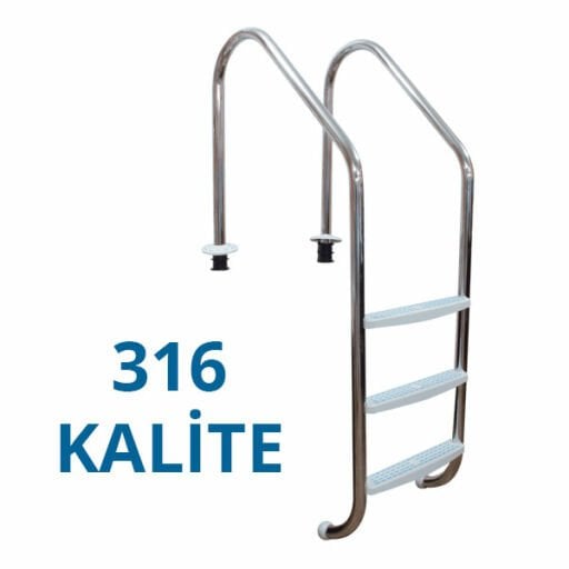 316 Kalite Merdivenler