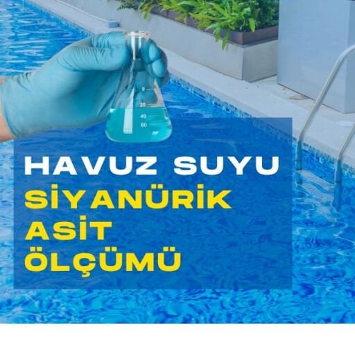 Siyanürik Asit Ölçümü