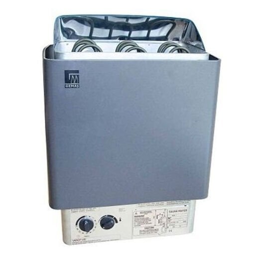 Gemaş Sauna Sobaları