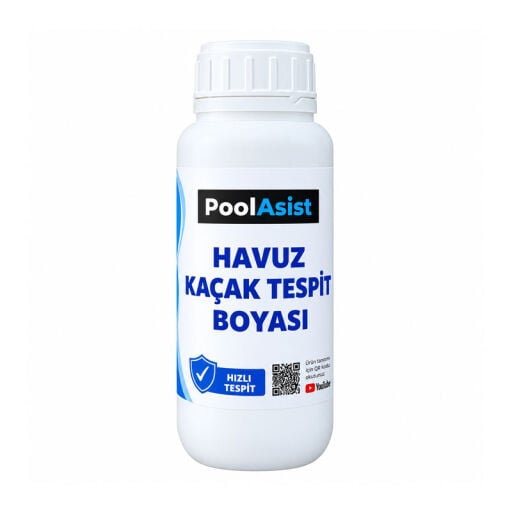 Kaçak Tespit Boyası