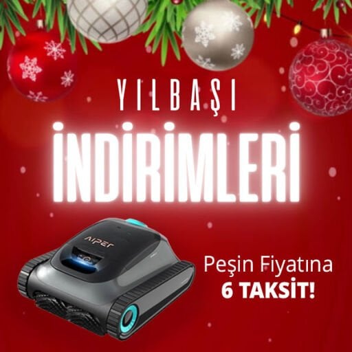 YILBAŞI İNDİRİMLERİ!