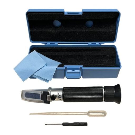 Tuz Ölçüm Aletleri