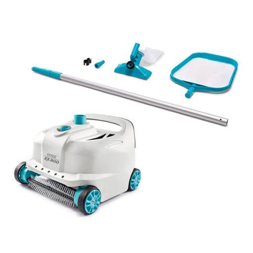 Küçük Havuzlar için Temizlik Ekipmanları