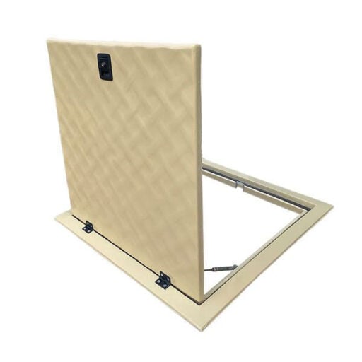 Polyester Makine Dairesi İniş Kapakları
