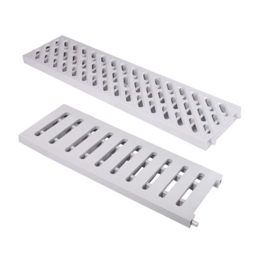 Oluklu Kanal Izgarası Mazgalları
