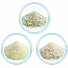 Filtre Dolum Malzemeleri