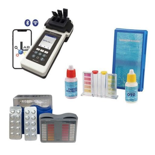 Havuz Suyu Ölçüm Aletleri