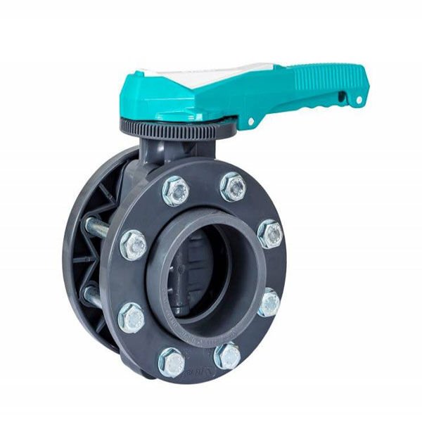 PVC Kelebek Vana