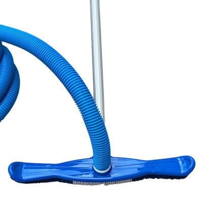 Vakumlu Fırça ve Süpürge + Hortum Adaptörü