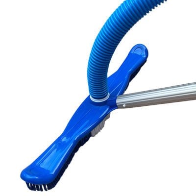 Vakumlu Fırça ve Süpürge + Hortum Adaptörü