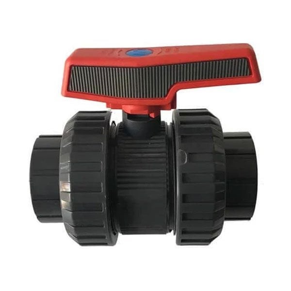 PVC Küresel Su Vanaları