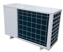 21 kW İnvertörlü Havuz Isı Pompası