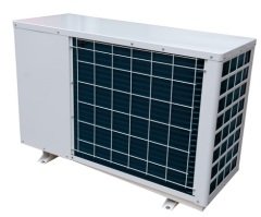 33 KW DC Invertörlü Havuz Isı Pompası