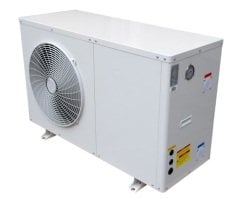 33 KW DC Invertörlü Havuz Isı Pompası