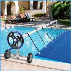 P.Ç Havuz Örtüsü Toplama Çarkı -304 K