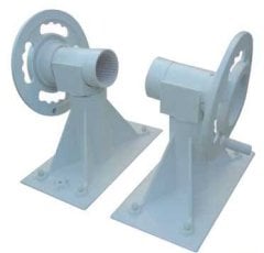 Havuz Örtüsü Toplama Çarkı, Plastikten - Örtü Barı İle