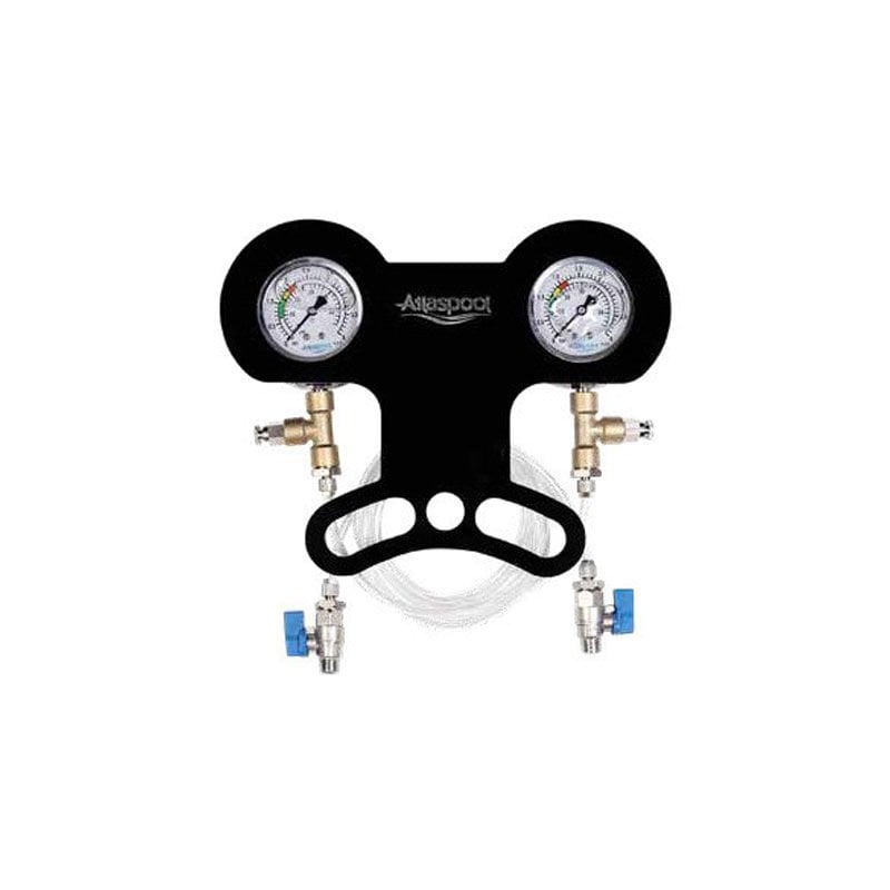 Çiftli Manometre Seti