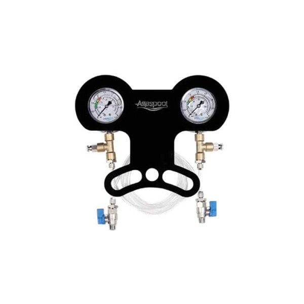 Çiftli Manometre Seti