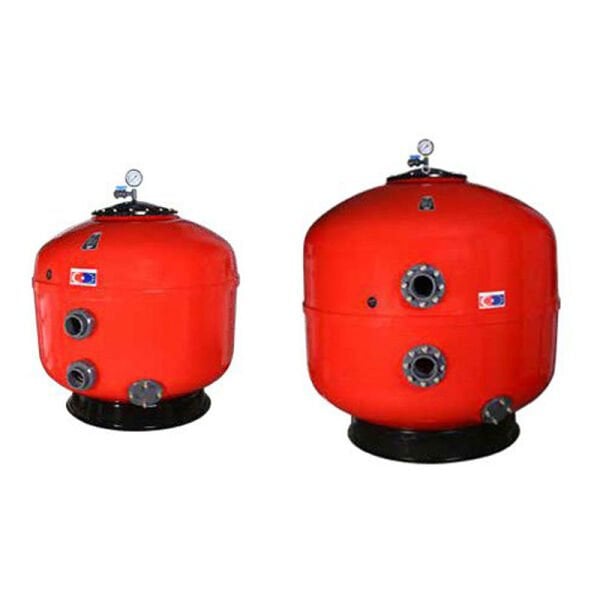 Canada Model Ticari Tip Polyester Kum Filtresi