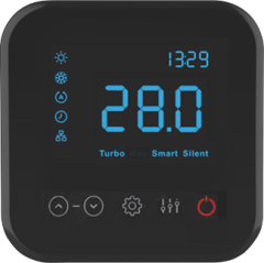 Pro Elyo Touch 35M - 35 kW Havuz Isı Pompası