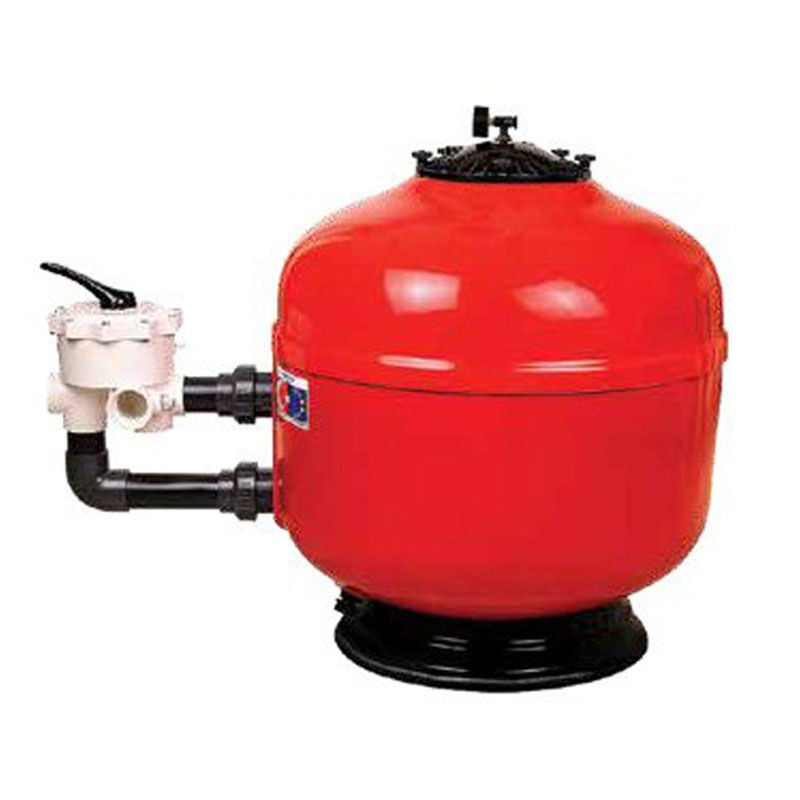 Canada Model Polyester Kum Filtresi