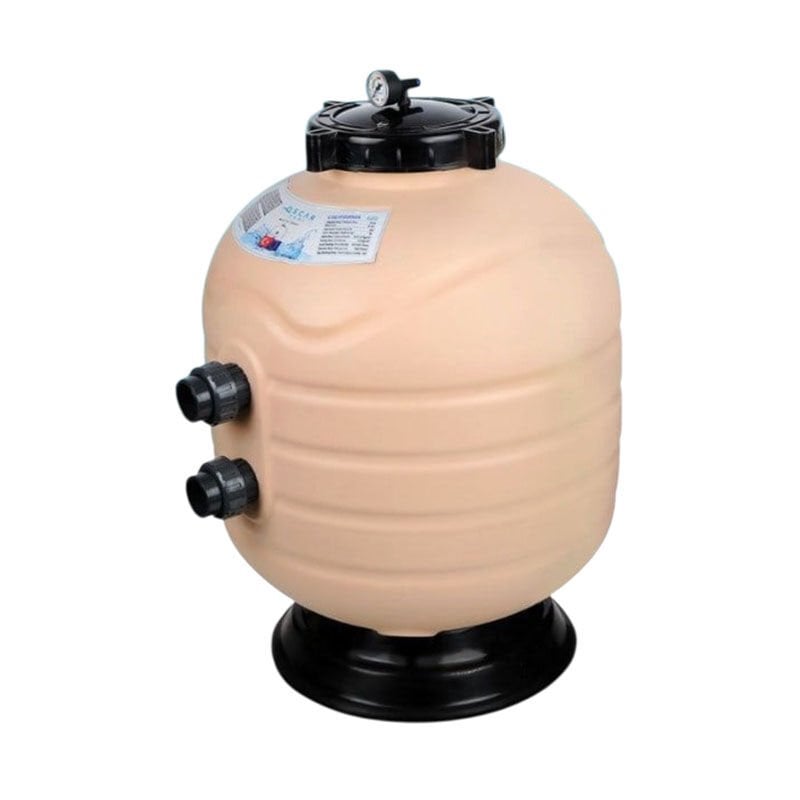 California Model Plastik Kum Filtresi